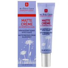 Erborian Mattifying Face Cream Blur Effect 15ml