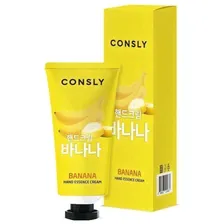 Крем-сыворотка для рук с бананом Consly Banana Hand Essence Cream 100ml